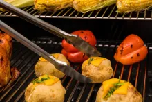 Набор инструментов, 3 предмета, нержавеющая сталь, серия Imperial, Broil King