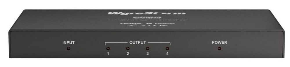 Разветвитель  Wyrestorm SP-0104-H2