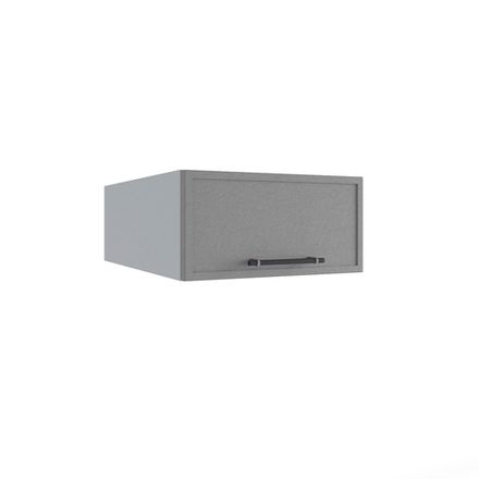 Кухня Модуль АНП 400 Марта Графит Скин