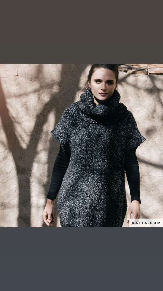 Пряжа KATIA CONCEPT Komorebi (78/черный)