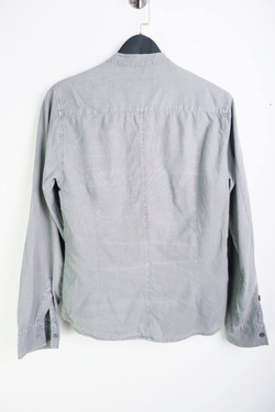 Рубашка Smog повседневная, маркировка S, визуально на 44/46 размер