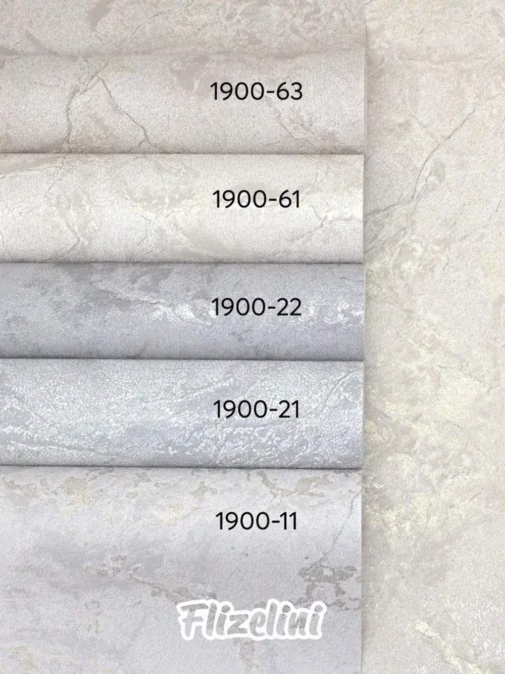 Обои виниловые на флизелине, фактурная штукатурка, темно-серые с серебристыми прожилками, каменная стена, антивандальные метровые, для прихожей Stenmuro (Flizelini, 1900-22)