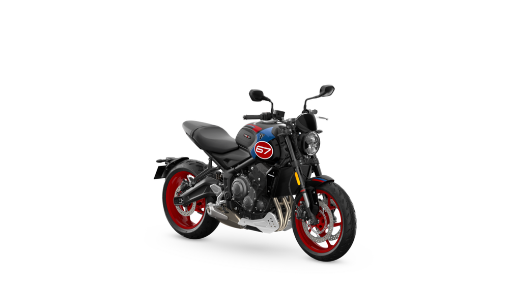 Trident Triple Tribute Special Edition