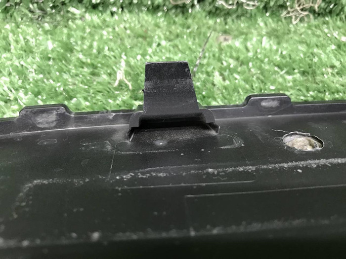 Накладка перед. бампера BMW X7 G07 (19-22) M-paket