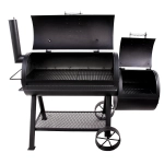 Oklahoma Joe's Longhorn Offset коптильня 13201747-50