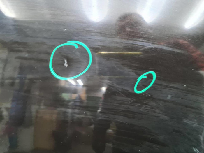 Капот Haval F7 (2018-2024)