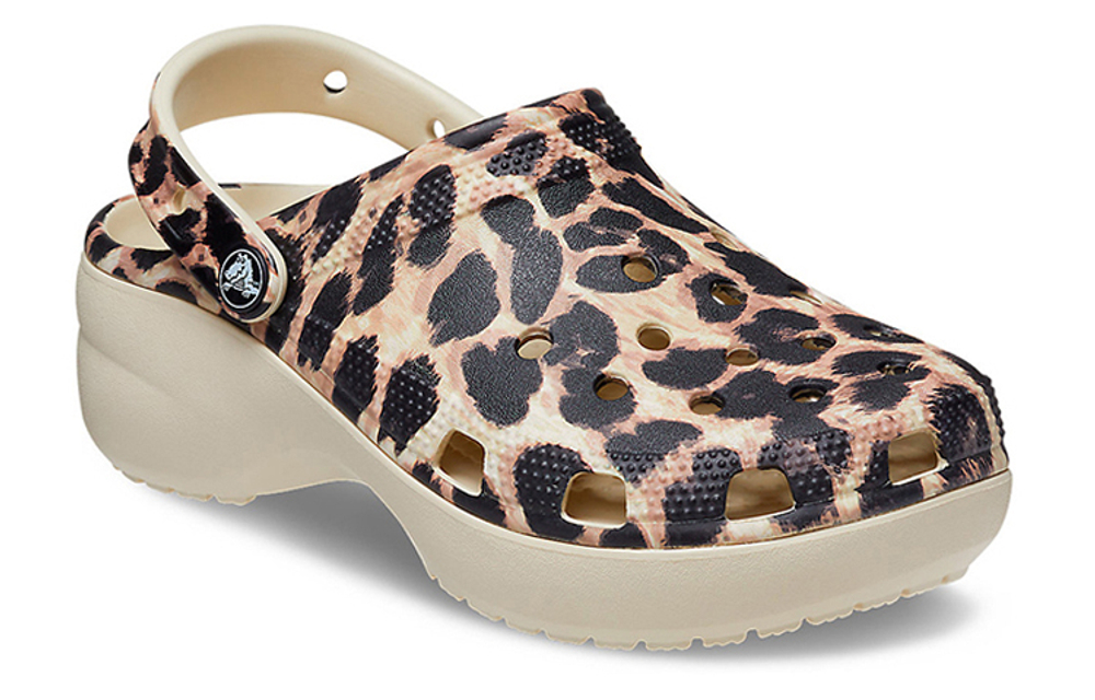 Crocs Classic Platform Eva (Женская размерная сетка)