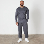 Штаны VANQUISH Essential Oversized Sweatpants Blue