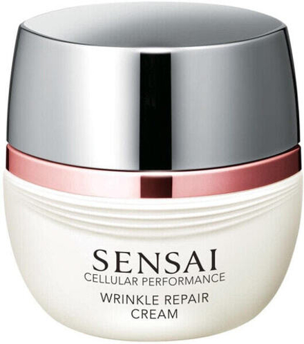 Kanebo Sensai Cellular Performance Wrinkle Repair Cream Питательный антивозрастной крем против морщин 40 мл