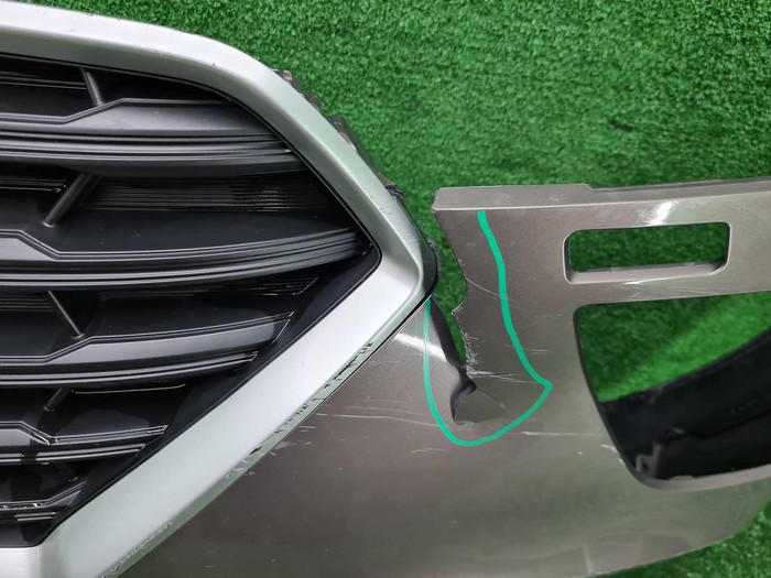 Бампер передний Hyundai Creta 2 (2021-н.в.)