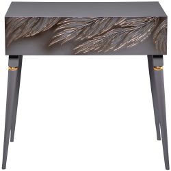 Консоль Тропик Классика Серый Голд