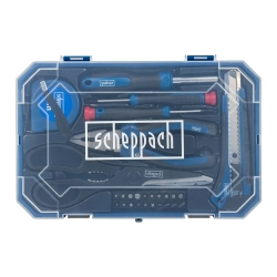Набор инструментов 27пр. Scheppach Sch-2271K
