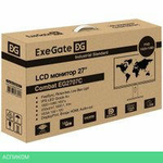 Игровой монитор ExeGate Combat EG2707C EX296975RUS
