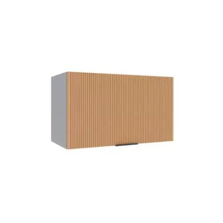 Кухня Модуль ПГ 600 Мелисса Горчица Скин