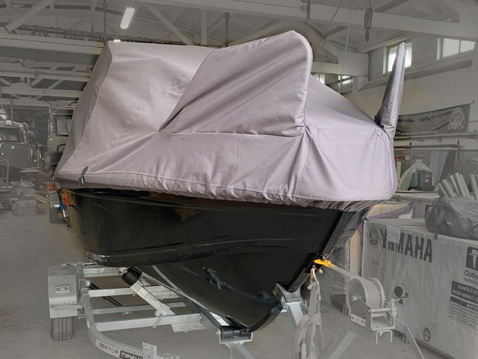 Тент для хранения, PVC