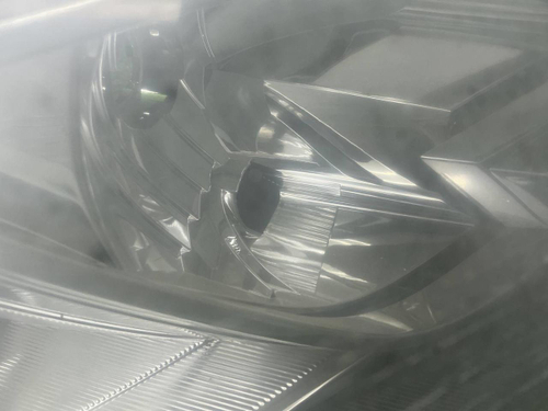 Битая Фара правая Mazda 6 GH (2009-2013) галоген