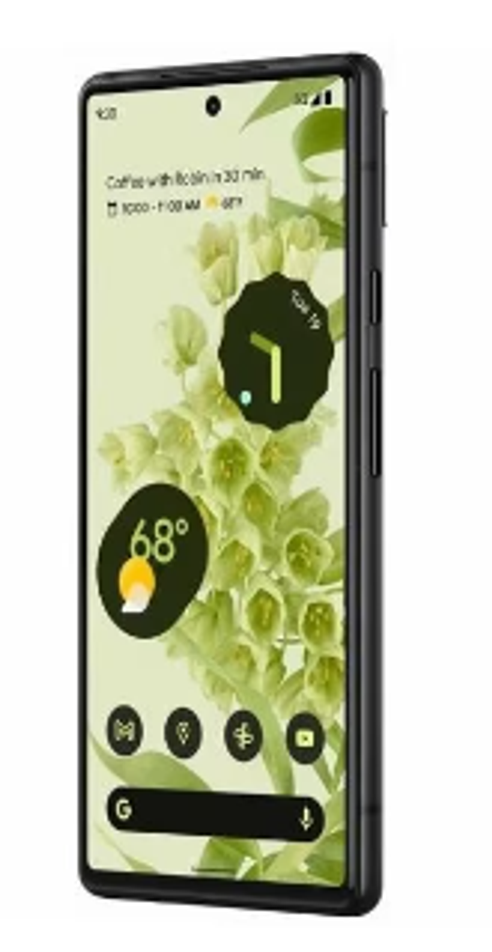 Google Pixel 6 8/256Gb (Sorta Seafoam)