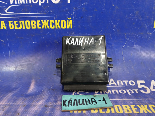 Блок комфорта LADA KALINA 2010