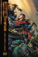 Комикс Заражение. Мертвая планета