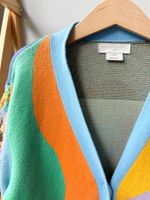 Хлопковый кардиган Stella McCartney, 128