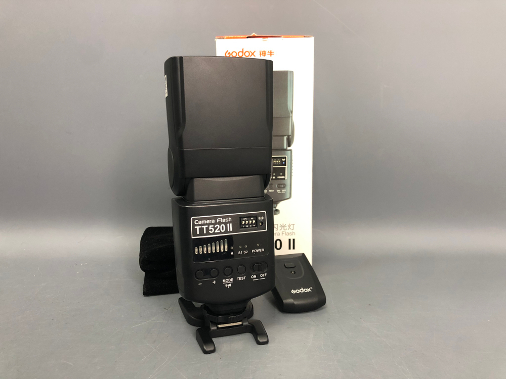 Godox TT520 II