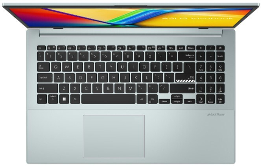 Ноутбук  ASUS E1504FA-L1013W 15.6 ", Ryzen 5, 8 Гб RAM, 512 Гб SSD, Radeon 610M, Серебристый