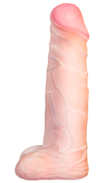 Пояс BEST UNI strap с 2 насадками 6" и 6"