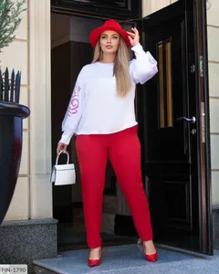 Костюм HN-1786 Фабрика Моды