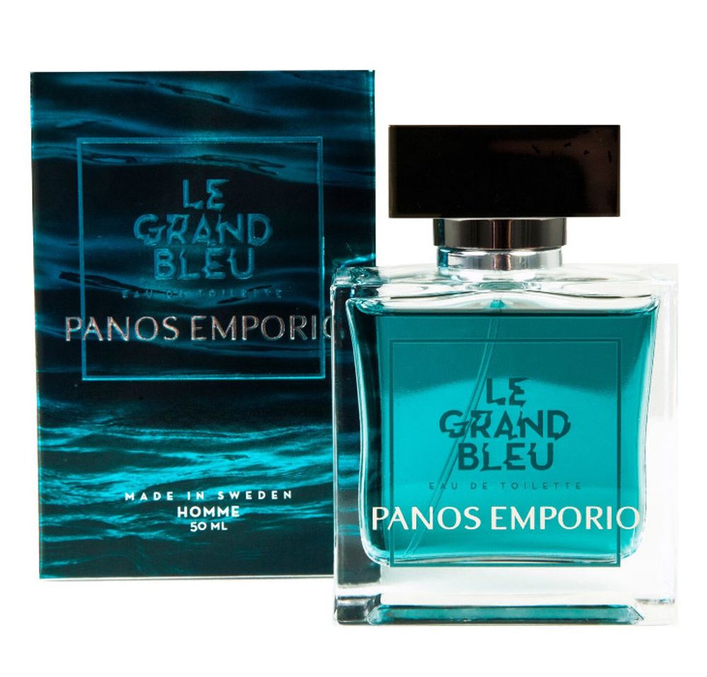 Panos Emporio Le Grand Bleu