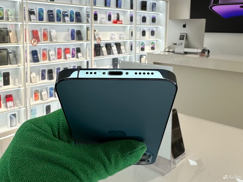 iPhone 12 Pro, 256 ГБ б/у