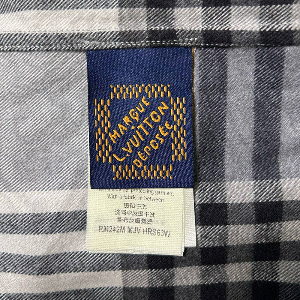 Рубашка Louis Vuitton