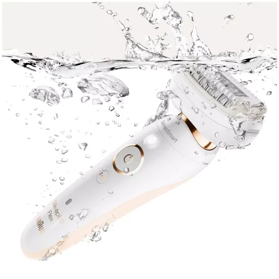 Эпилятор Braun 9002 Silk-epil 9 Flex SES, white