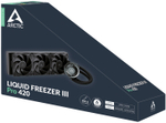 Arctic Liquid Freezer III Pro 420 ACFRE00181A черный