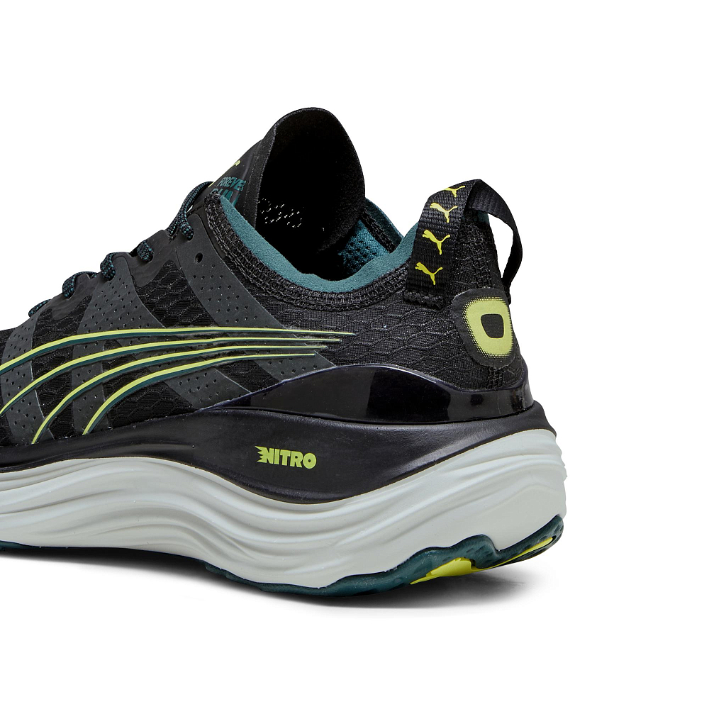 Мужские кроссовки PUMA ForeverRun Nitro WTR