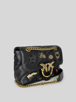 Сумка PINKO черная купить