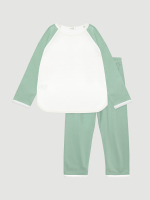 Пижама Mjölk Magic Mint