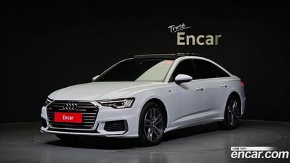 Audi A6 (C8) 45 TFSI Premium (12.2021)