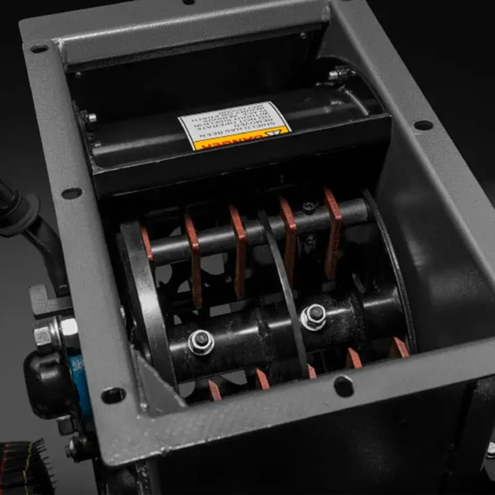 Измельчитель ветвей Caiman RARO 390H, RARO390H