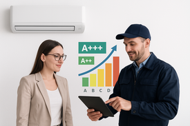 Энергоэффективность кондиционеров в условиях роста тарифов на электроэнергию