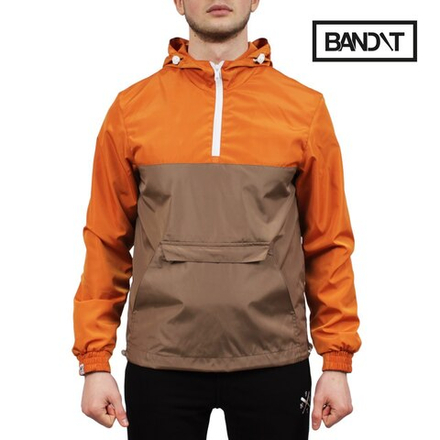 Анорак Bandit  Crocus Khaki