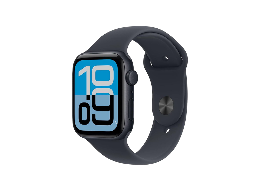 Смарт-часы Apple Watch SE 3 40 мм, тёмная ночь