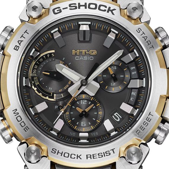Мужские часы Casio G-SHOCK MTG-B3000D-1A9