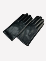 перчатки кожаные зимние теплые с подкладкой