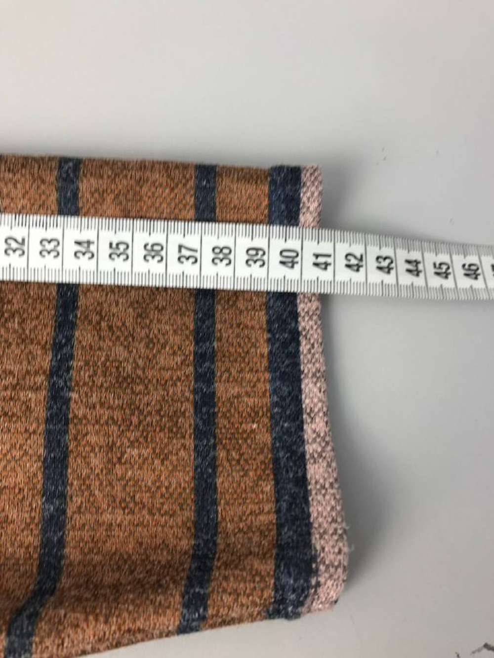 Платье полосатое 48 размер