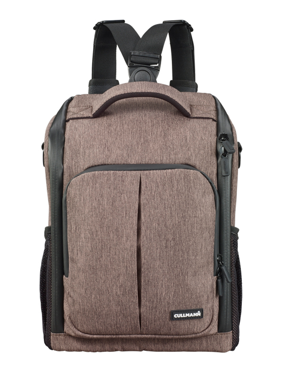 CULLMANN MALAGA CombiBackPack 200, brown. Рюкзак для фото оборудования