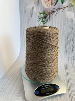 Пряжа лён Loro Piana Cordonetto