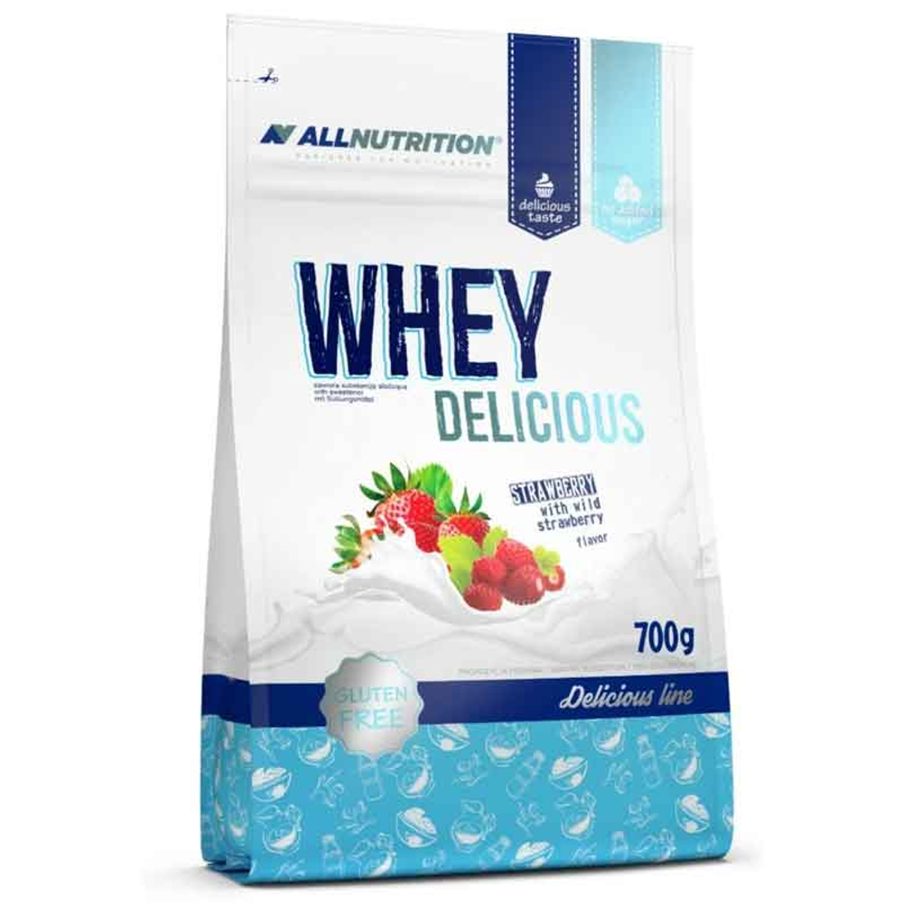AllNutrition Whey Delicious (700 гр.)