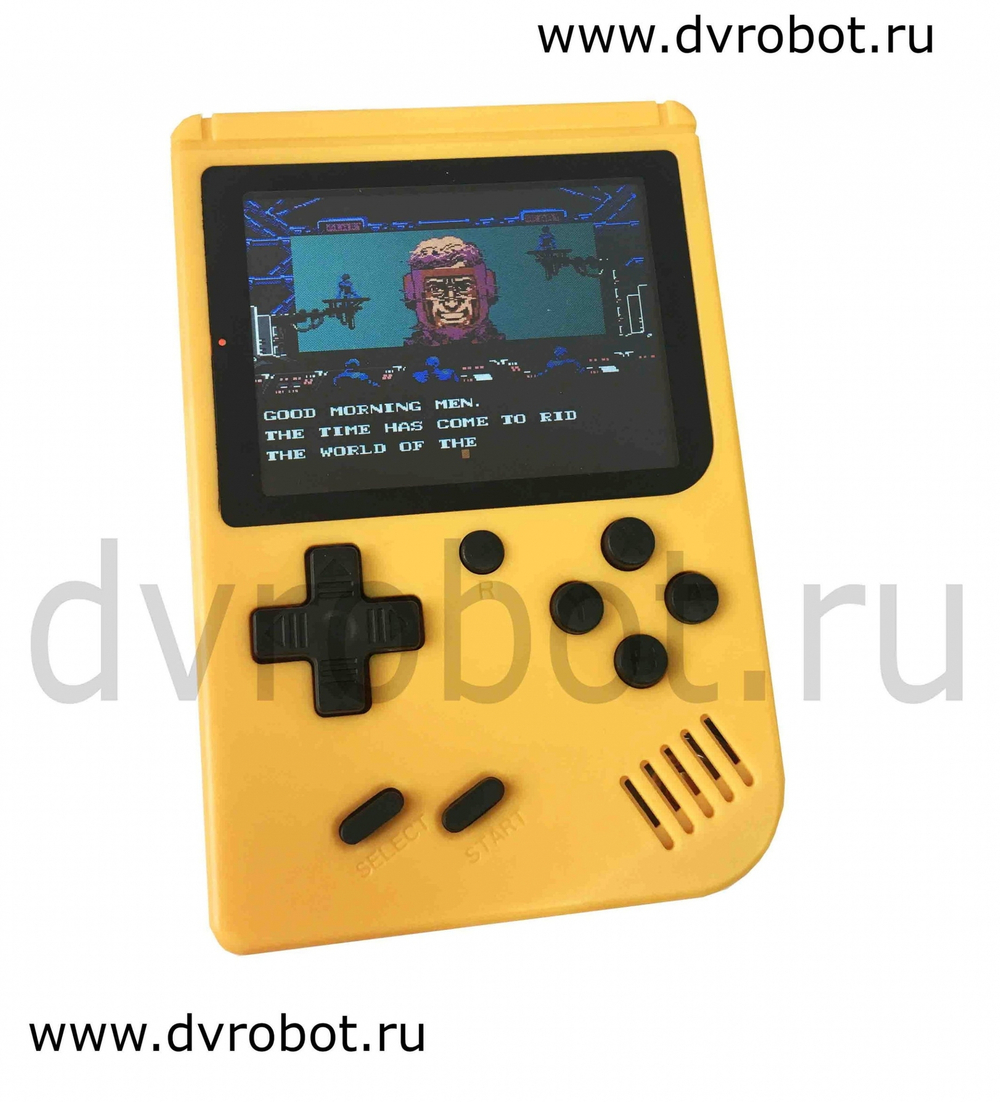 Игровая приставка Retro168