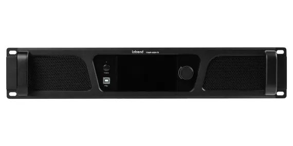 Усилитель Intrend ITAMP-4x2K-TD