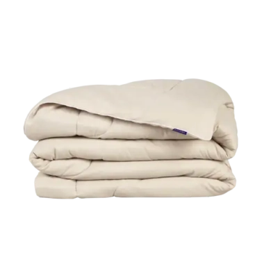 Теплое зимнее одеяло BuyGold (с овечьей шерстью)